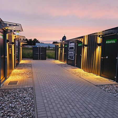 Hotel Roatel Busdorf A7 My-Roatel-Com Exterior foto
