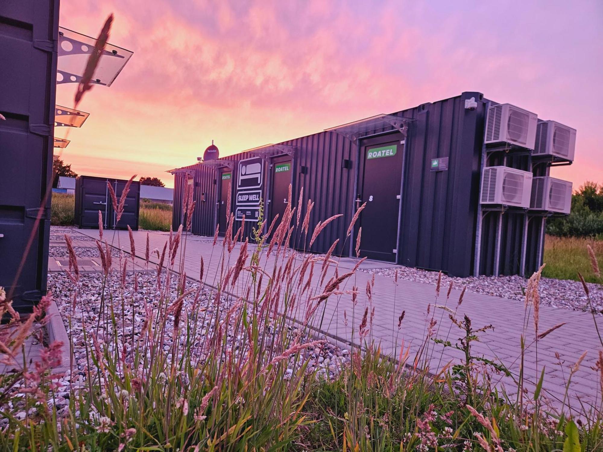 Hotel Roatel Busdorf A7 My-Roatel-Com Exterior foto