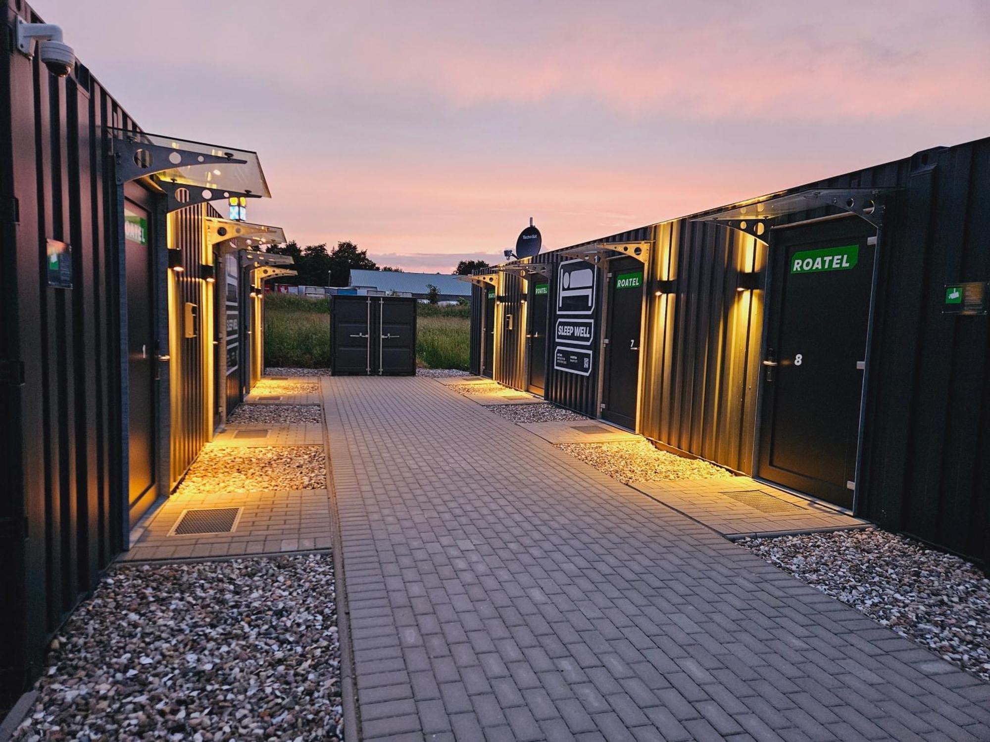 Hotel Roatel Busdorf A7 My-Roatel-Com Exterior foto